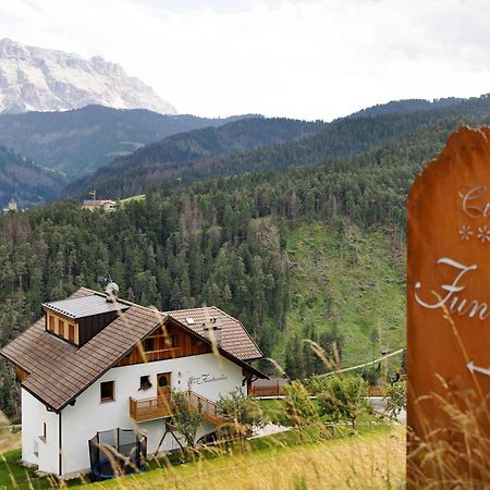 Апартаменти Ciasa Funtanies Puetia Сан-Мартіно-ін-Бадія Екстер'єр фото